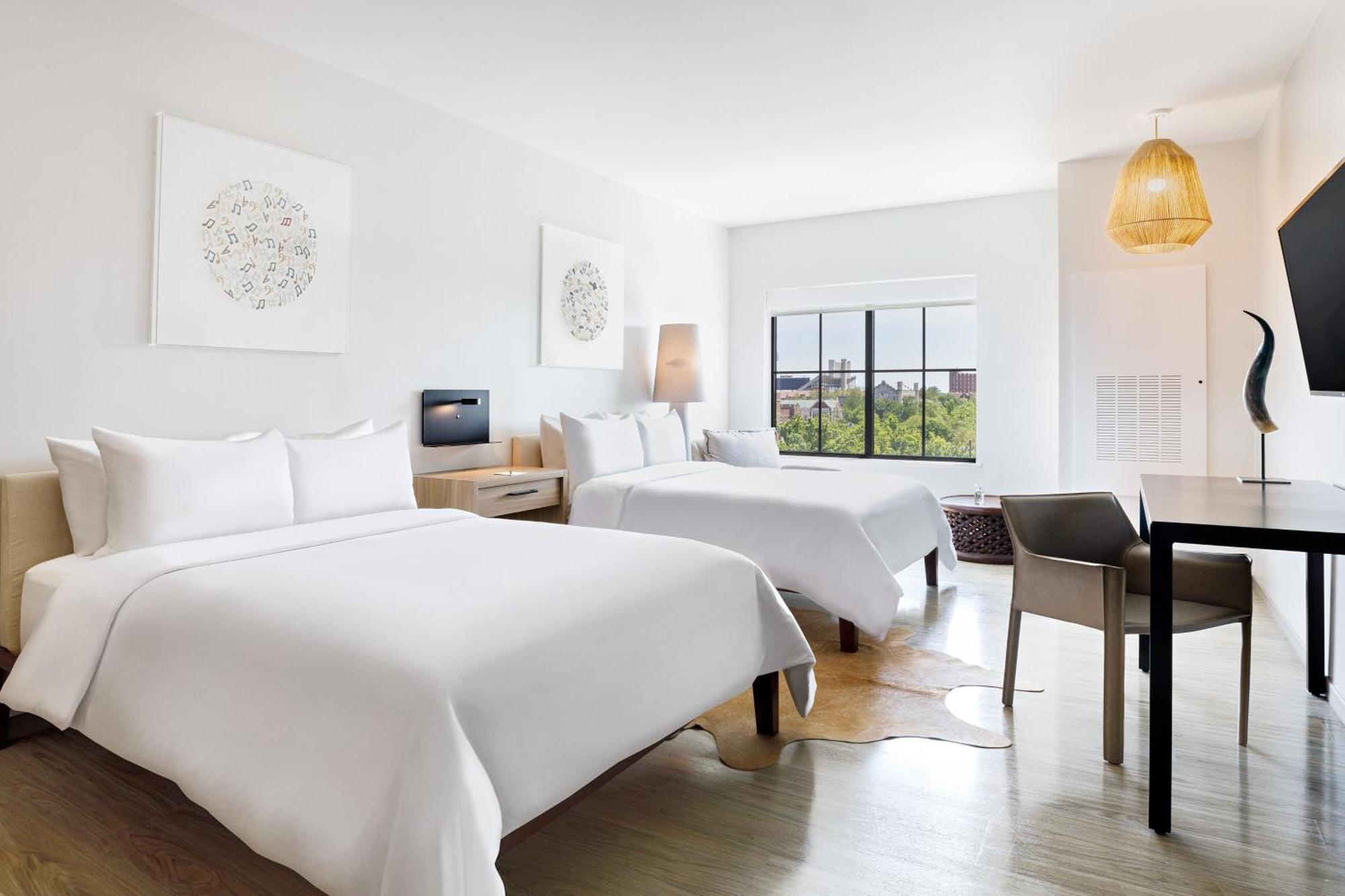 Noun Hotel, Norman, A Tribute Portfolio Hotel Экстерьер фото