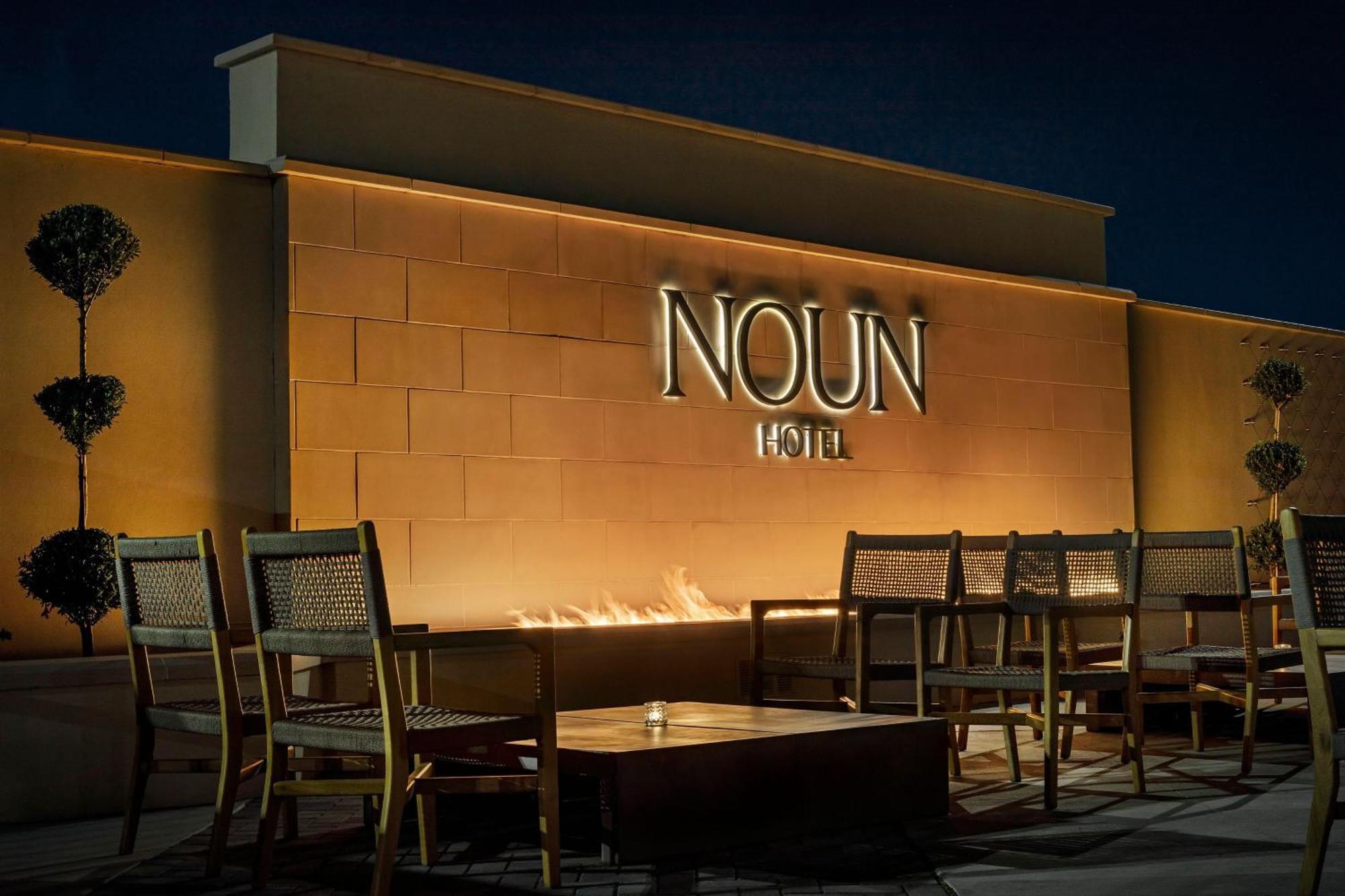 Noun Hotel, Norman, A Tribute Portfolio Hotel Экстерьер фото