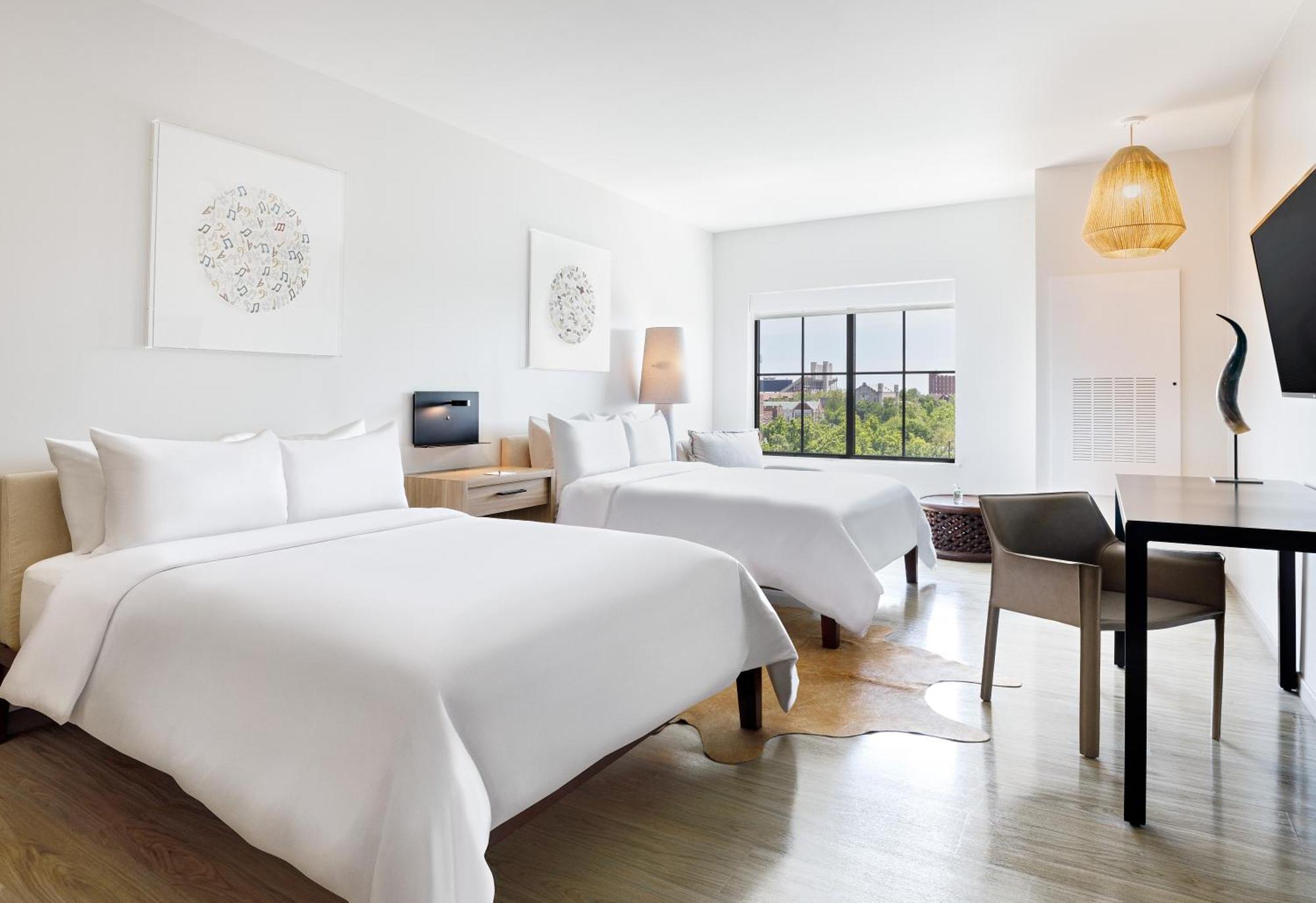 Noun Hotel, Norman, A Tribute Portfolio Hotel Экстерьер фото